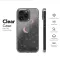 Clear Rose Gold Celestial Dream Phone Case iPhone Samsung Cover Pixel 6690 - Image 6