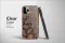 Clear Rustic Autumn Oak Leaf Dance Phone Case iPhone Samsung Cover Pixel 7785 - Image 3
