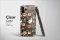 Clear Rustic Farmhouse Chicken Floral Art Phone Case iPhone Samsung Cover Pixel 7975 - Image 3
