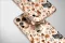 Clear Rustic Farmhouse Chicken Floral Art Phone Case iPhone Samsung Cover Pixel 7975 - Image 4
