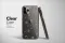 Clear Sacred Gaze of the Midnight Sky Phone Case iPhone Samsung Cover Pixel 6304 - Image 3