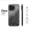 Clear Sacred Gaze of the Midnight Sky Phone Case iPhone Samsung Cover Pixel 6304 - Image 6