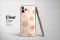 Clear Sacred Sun Moon and Stars Phone Case iPhone Samsung Cover Pixel 6210 - Image 2