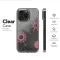 Clear Sacred Sun Moon and Stars Phone Case iPhone Samsung Cover Pixel 6210 - Image 6