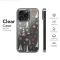 Clear Sailors Night Seascape Illustration Phone Case iPhone Samsung Cover Pixel 7632 - Image 6