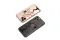 Clear Scarlet Blooms Under a Silent Lantern Phone Case iPhone Samsung Cover Pixel 6503 - Image 1
