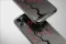 Clear Scarlet Blooms Under a Silent Lantern Phone Case iPhone Samsung Cover Pixel 6503 - Image 5