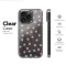 Clear Scattered Blossoms in the Night Phone Case iPhone Samsung Cover Pixel 6412 - Image 6