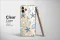 Clear Scattered Stars of the Seashore Phone Case iPhone Samsung Cover Pixel 6758 - Image 2
