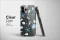 Clear Scattered Stars of the Seashore Phone Case iPhone Samsung Cover Pixel 6758 - Image 3