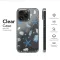 Clear Scattered Stars of the Seashore Phone Case iPhone Samsung Cover Pixel 6758 - Image 6