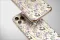 Clear Secret Garden Midnight Floral Bloom Phone Case iPhone Samsung Cover Pixel 7123 - Image 4