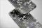 Clear Secret Garden Midnight Floral Bloom Phone Case iPhone Samsung Cover Pixel 7123 - Image 5