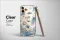 Clear Secrets of the Deep Blue Phone Case iPhone Samsung Cover Pixel 6689 - Image 2