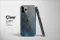 Clear Secrets of the Deep Blue Phone Case iPhone Samsung Cover Pixel 6689 - Image 3
