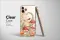 Clear Serenade of the Moonlit Fungi Phone Case iPhone Samsung Cover Pixel 6251 - Image 2