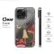 Clear Serenade of the Moonlit Fungi Phone Case iPhone Samsung Cover Pixel 6251 - Image 6