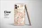 Clear Serene Flight of the Blossom Cranes Phone Case iPhone Samsung Cover Pixel 6660 - Image 2