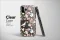 Clear Serene Flight of the Blossom Cranes Phone Case iPhone Samsung Cover Pixel 6660 - Image 3