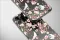 Clear Serene Flight of the Blossom Cranes Phone Case iPhone Samsung Cover Pixel 6660 - Image 5