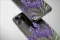 Clear Serene Lavender Garden Bloom Art Phone Case iPhone Samsung Cover Pixel 7256 - Image 5