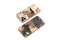 Clear Shadow Cat in a Terracotta Dream Phone Case iPhone Samsung Cover Pixel 6455 - Image 1