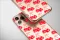 Clear Sinister Sweet Cherry Skulls Phone Case iPhone Samsung Cover Pixel 6227 - Image 4