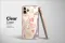 Clear Sketches of a Parisian Romance Phone Case iPhone Samsung Cover Pixel 6516 - Image 2