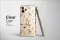Clear Sketches of Spells and Potions Phone Case iPhone Samsung Cover Pixel 6787 - Image 2