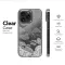 Clear Slumber in the Celestial Clouds Phone Case iPhone Samsung Cover Pixel 6294 - Image 6