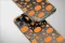 Clear Smiling Pumpkin Patch Autumn Pattern Phone Case iPhone Samsung Cover Pixel 7265 - Image 5