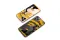 Clear Solitude in a Shower of Gold Phone Case iPhone Samsung Cover Pixel 6504 - Image 1
