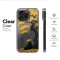 Clear Solitude in a Shower of Gold Phone Case iPhone Samsung Cover Pixel 6504 - Image 6
