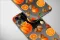 Clear Spiced Autumn Harvest Medley Phone Case iPhone Samsung Cover Pixel 7251 - Image 5