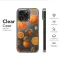 Clear Spiced Autumn Harvest Medley Phone Case iPhone Samsung Cover Pixel 7251 - Image 6