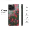 Clear Spicy Red Chili Pepper Fiesta Phone Case iPhone Samsung Cover Pixel 7346 - Image 6