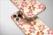 Clear Spirits in the Retro Flower Patch Phone Case iPhone Samsung Cover Pixel 6945 - Image 4
