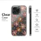 Clear Spirits in the Retro Flower Patch Phone Case iPhone Samsung Cover Pixel 6945 - Image 6
