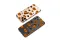 Clear Spooky Black Cat & Pumpkin Party Phone Case iPhone Samsung Cover Pixel 7689 - Image 1