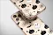 Clear Spooky Cute Ghostly Night Dance Phone Case iPhone Samsung Cover Pixel 7439 - Image 4