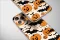 Clear Spooky Jack OLantern Bat Night Phone Case iPhone Samsung Cover Pixel 7682 - Image 4
