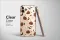 Clear Spooky Sweet Halloween Pumpkin Pattern Phone Case iPhone Samsung Cover Pixel 7768 - Image 2