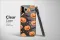 Clear Spooky Sweet Pumpkin Night Art Phone Case iPhone Samsung Cover Pixel 7460 - Image 3