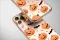 Clear Spooky Sweet Pumpkin Night Art Phone Case iPhone Samsung Cover Pixel 7460 - Image 4