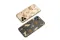 Clear Starry Night Halloween Cat Garden Phone Case iPhone Samsung Cover Pixel 7893 - Image 1