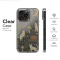 Clear Starry Night Halloween Cat Garden Phone Case iPhone Samsung Cover Pixel 7893 - Image 6