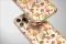 Clear Starry Night Retro Mushroom Grove Phone Case iPhone Samsung Cover Pixel 7898 - Image 4