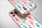Clear Starry Night Seahorse Serenade Phone Case iPhone Samsung Cover Pixel 7630 - Image 4