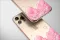 Clear Starry Shower Over Dreamy Clouds Phone Case iPhone Samsung Cover Pixel 6281 - Image 4
