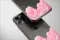 Clear Starry Shower Over Dreamy Clouds Phone Case iPhone Samsung Cover Pixel 6281 - Image 5